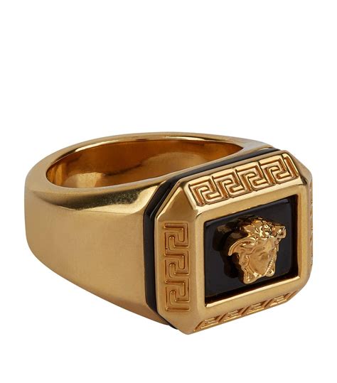 versace ring heren|Versace ring cheap.